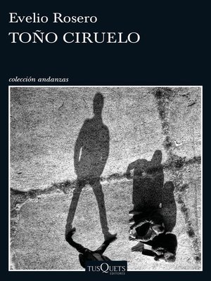 cover image of Toño Ciruelo